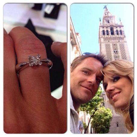 Roland Kökény and Vivien Szalai - Engagement