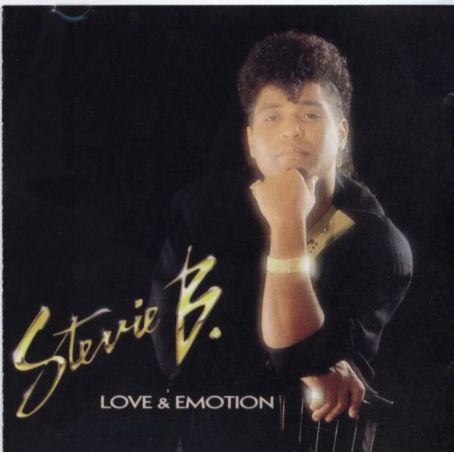 Stevie B. Album Cover Photos - List Of Stevie B. Album Covers - FamousFix