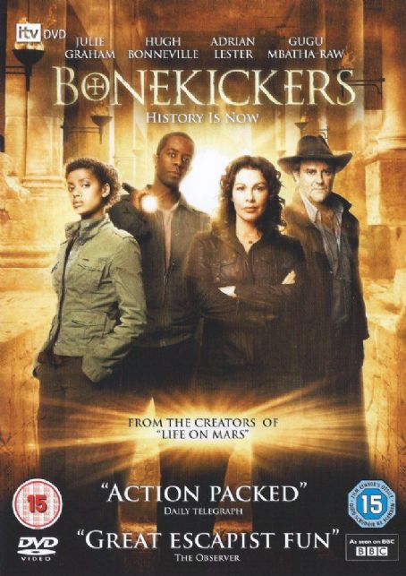 Bonekickers Poster - FamousFix