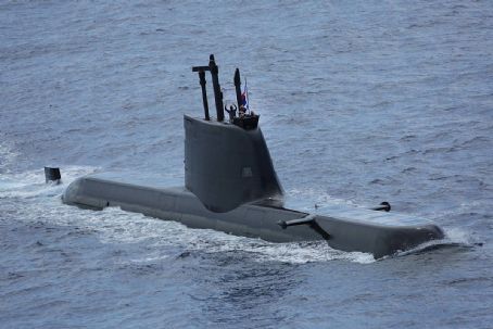 ROKS Shin Dol-seok (SS-082)