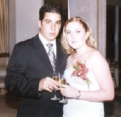Isidro Romero (politician) and Isabel Noboa