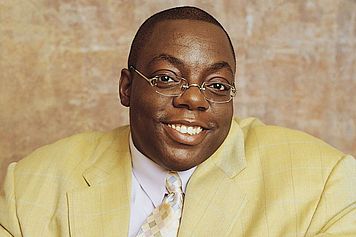Cyrus Chestnut