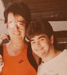 Eddie Gutierrez and Pilita Corrales - Child - Ramon Christopher