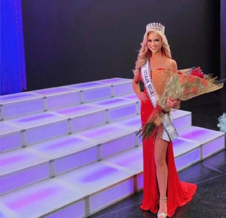 Amanda Giroux- Miss Utah USA 2019- Pageant and Coronation - FamousFix