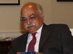 Wajid Shamsul Hasan