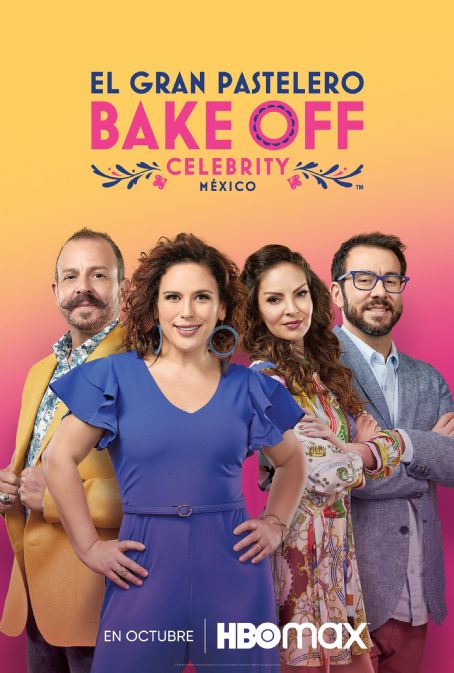 Bake Off México: El gran pastelero