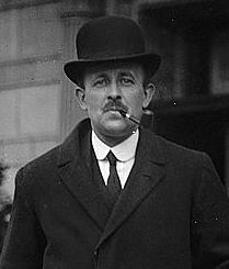Maurice Hankey, 1st Baron Hankey