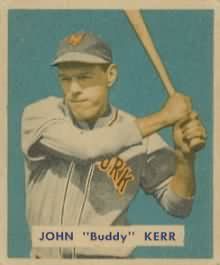 Buddy Kerr