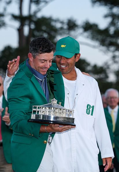 Rory McIlroy