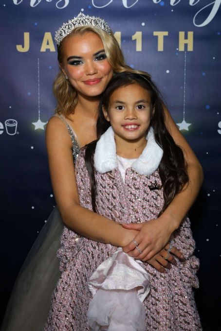 Paris Berelc – 21st Birthday Party in Los Angeles | Paris Berelc