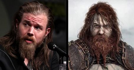 Ryan Hurst - God of War: Ragnarök