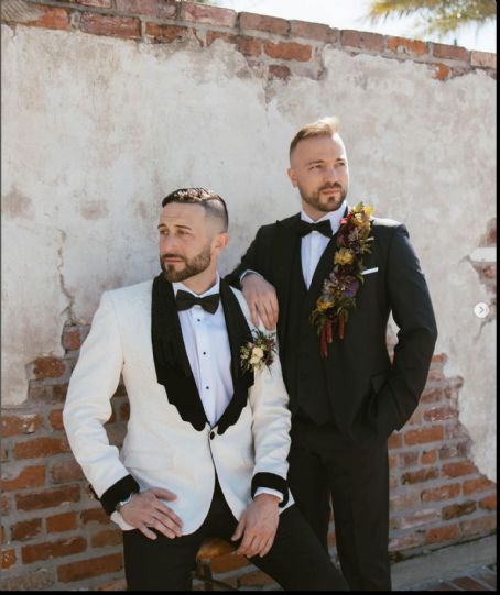 T.J. House and Ryan Neitzel - Marriage