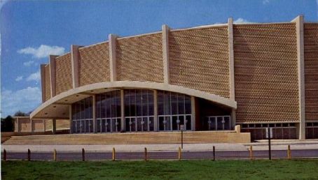 Jacksonville Coliseum