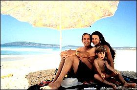 Barbara Maria Zoellner and Christiaan Bernard