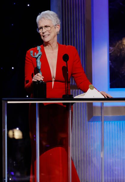 Jamie Lee Curtis - The 29th Annual Screen Actors Guild Awards (2023 ...