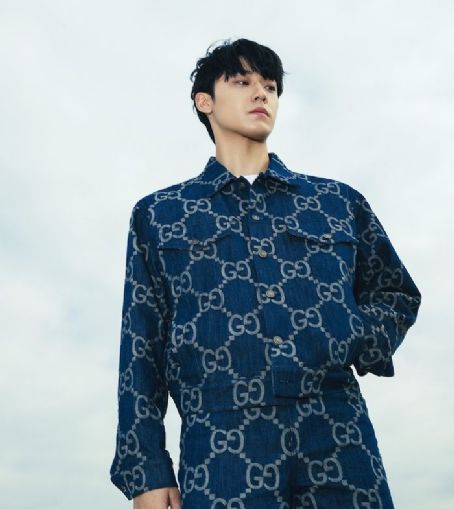 Lee Do-Hyun - Harper's Bazaar Man Magazine Pictorial [Taiwan] (March 2022)