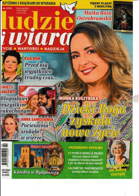 Ludzie i Wiara Magazine [Poland] (February 2025)