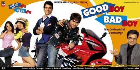 Good Boy, Bad Boy (2007 ) Hindi