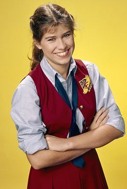Nancy McKeon - The Facts of Life