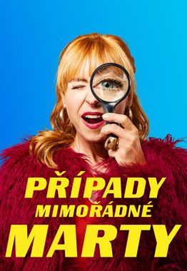 Prípady mimorádné Marty