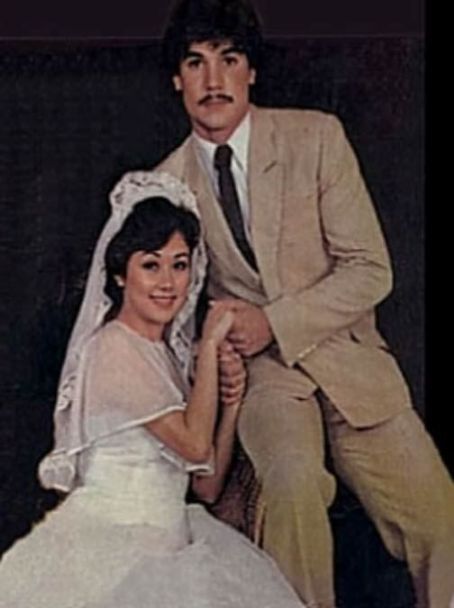Vilma Santos and Edu Manzano - Marriage