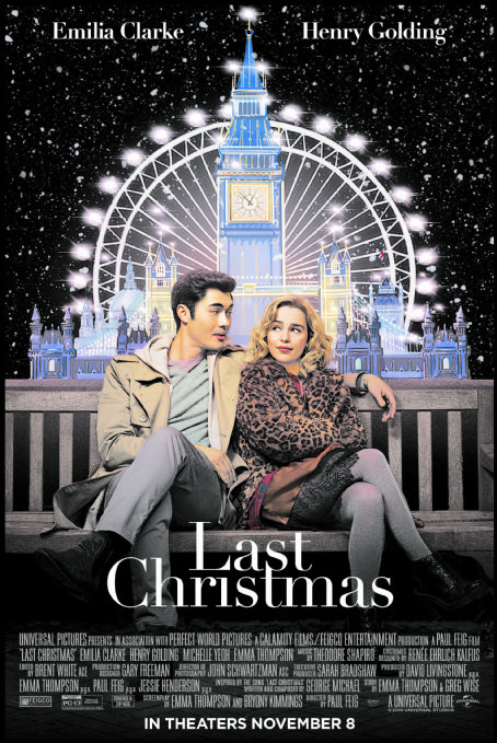 Last Christmas