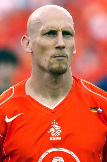 Jaap Stam Photos, News And Videos, Trivia And Quotes - FamousFix