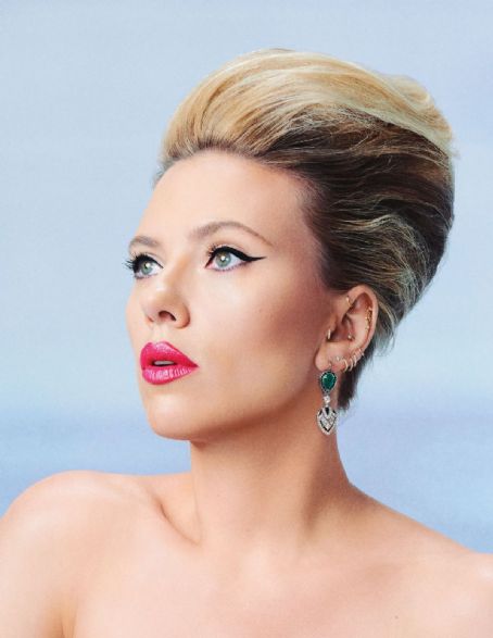 Scarlett Johansson - Variety Magazine Pictorial [United States] (9 May 2023)