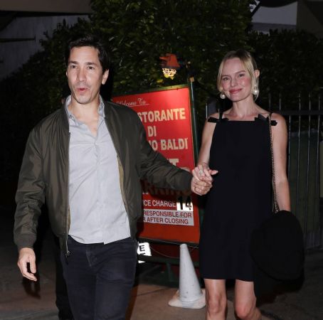 Kate Bosworth – With Justin Long leaving Giorgio Baldi in Santa Monica