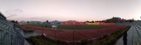 Rajiv Gandhi Stadium (Aizawl)