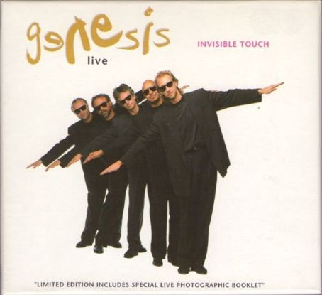 Invisible Touch: Live