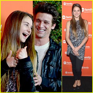 Dating daren shailene woodley kagasoff There Was