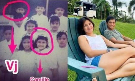JJ Yambao and Camille Prats - Hookup