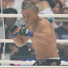 Fábio Silva (fighter)