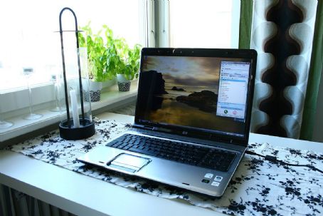 HP Pavilion dv9000 series