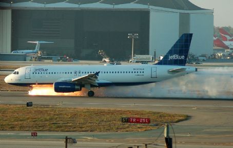 Emergency landing
