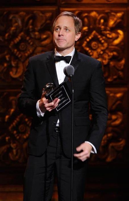 Scott Pask - The 65th Annual Tony Awards