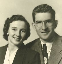 Noam Chomsky and Carol Schatz