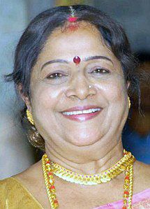 B.V. Radha