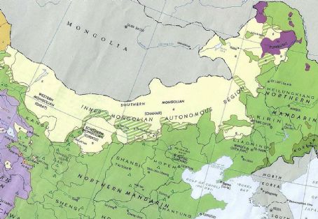 2020 Inner Mongolia protests