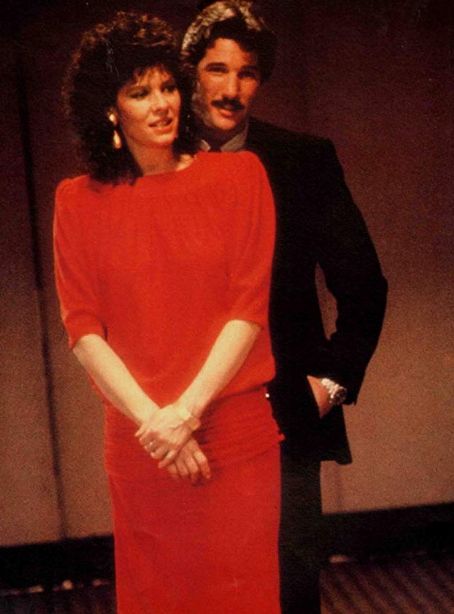 Richard Gere and Kate Capshaw