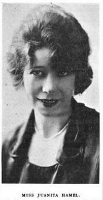 Juanita Hamel
