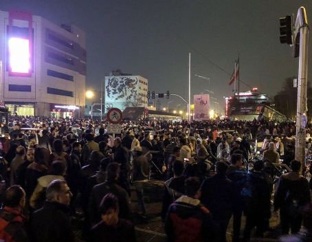 2017–18 Iranian protests