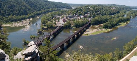 Harpers Ferry, West Virginia