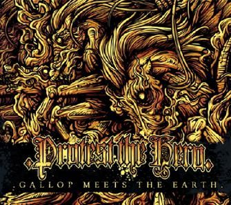 Gallop Meets the Earth