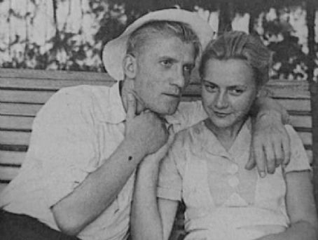 Nikolay Kryuchkov and Mariya Pastukhova