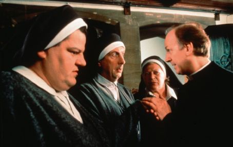 Nuns on the Run (1990)