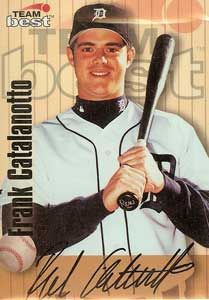 Frank Catalanotto