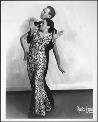 Paul Hartman and Grace Hartman