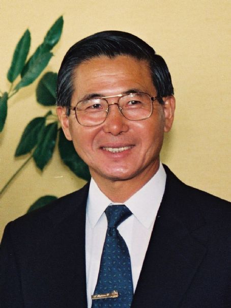Death of Alberto Fujimori